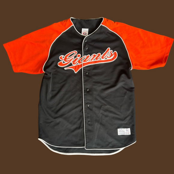 MLB Genuine Merchandise Other - San Francisco Giants Genuine Merchandise True Fan Series Baseball Jersey